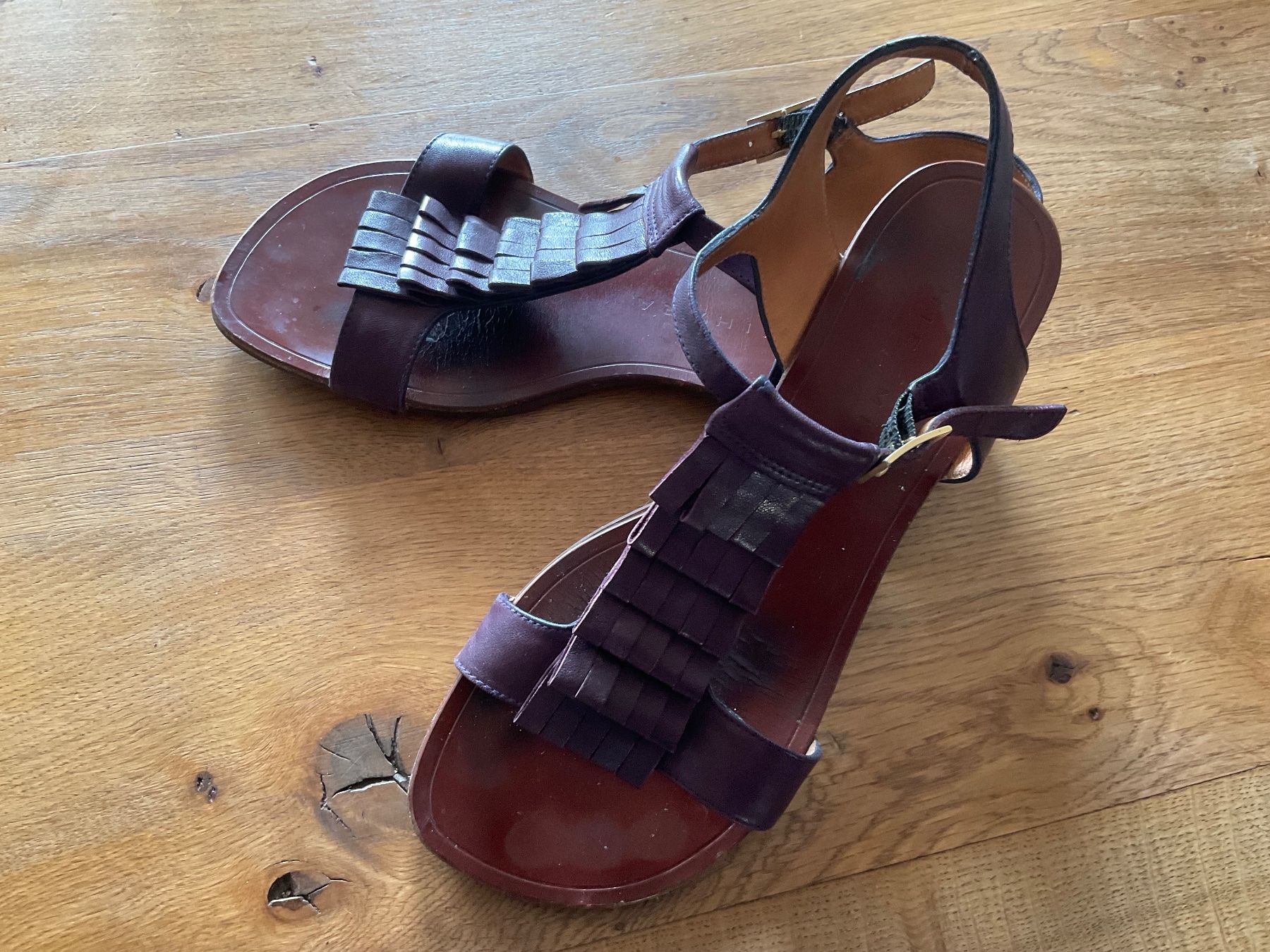 Scarpe da donna: sandalen chie mihara – Usato da gurzelen venduto da malu04 4