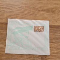 Luftpost GS Nhora 1er Départ Chaux De Fonds Locle 1927 *