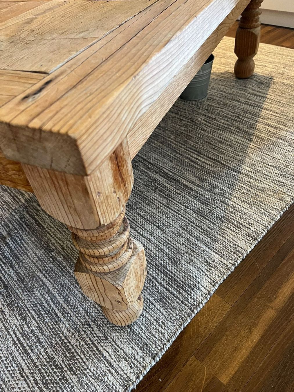 Tables: Salontisch aus Holz – D'occasion à Oberrohrdorf par Anuschka5 2