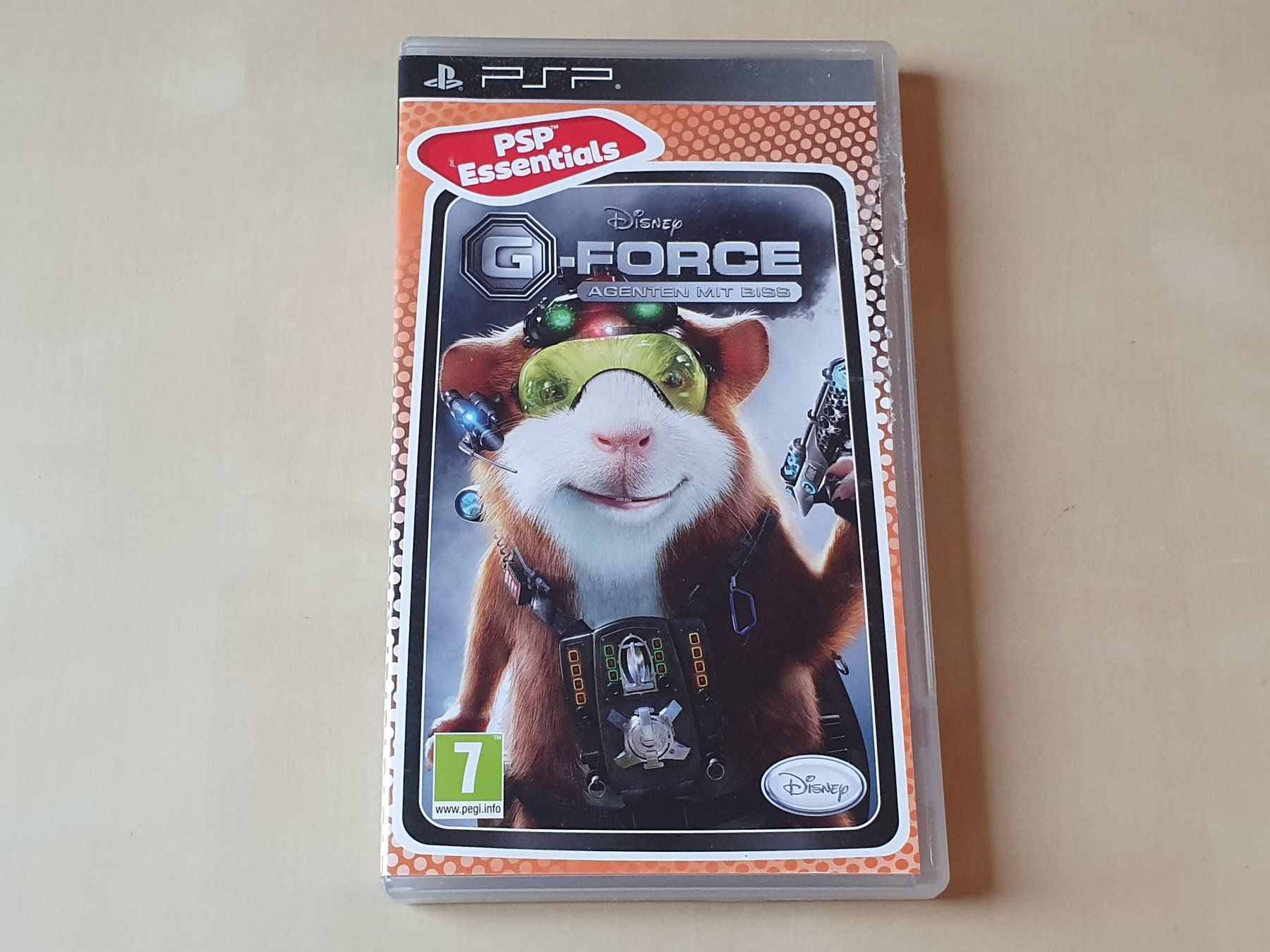 Sony Giochi: G-Force – Usato da Stansstad venduto da collectorsshop