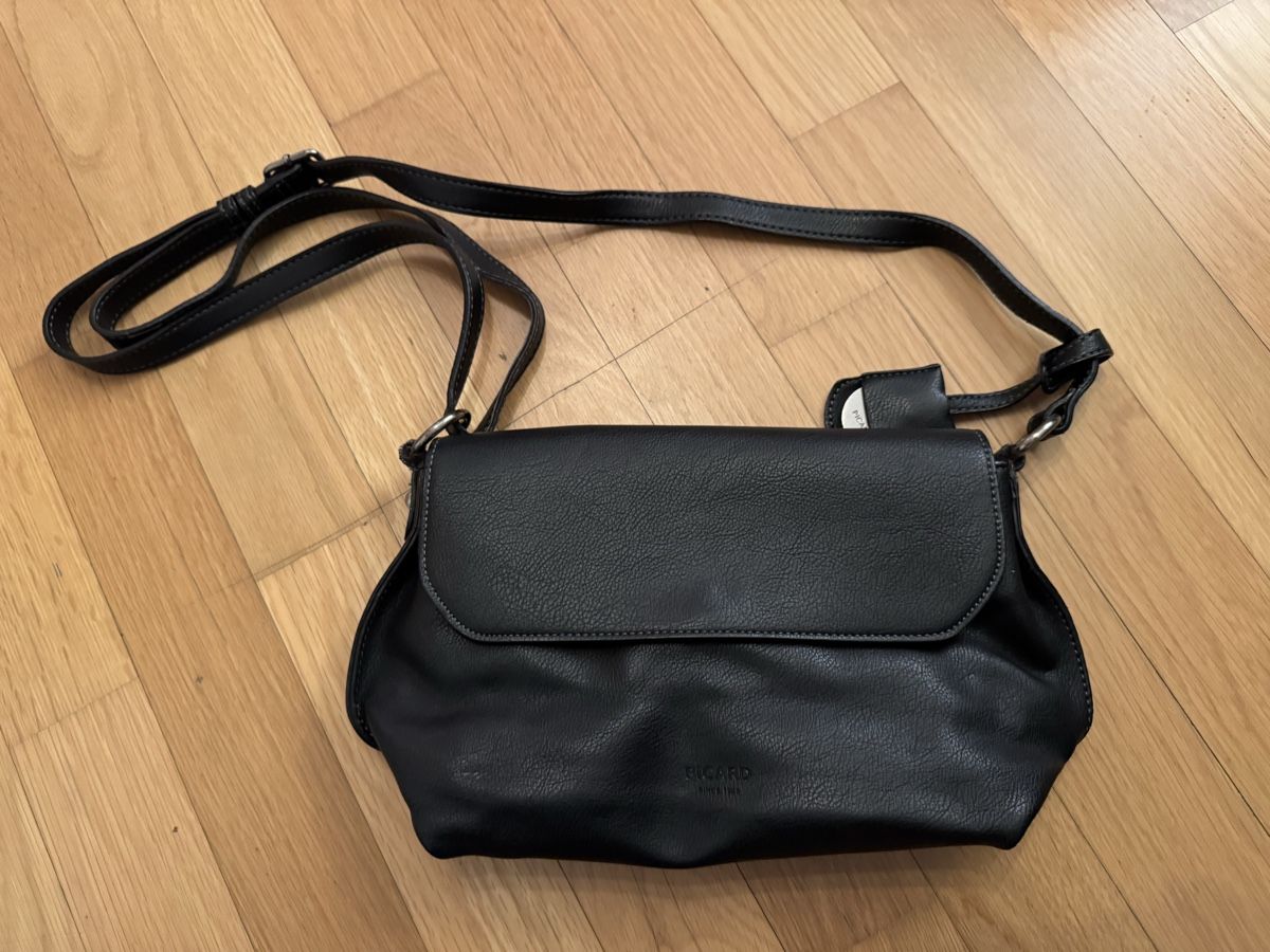 Picard Taschen für Damen: Schwarzi Picard Handtasche – Neu (gemäss Beschreibung) aus Münchwilen TG von Schnappi040816