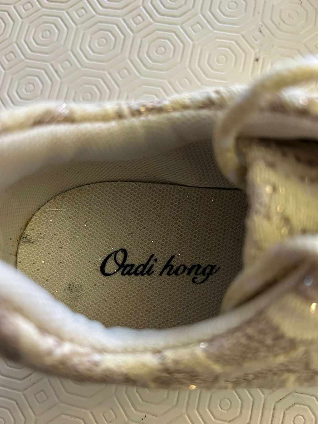 Scarpe da donna: Scarpe in pizzo n.36 Oadi Hong nuove – Nuovo (secondo la descrizione) da Melano venduto da H-Sara 2
