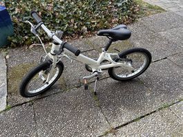 KOKUA Kinderfahrrad weiss guter Zustand