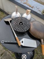 Weber Kugelgrill 57 cm + umfangreiches Moesta BBQ Zubehör