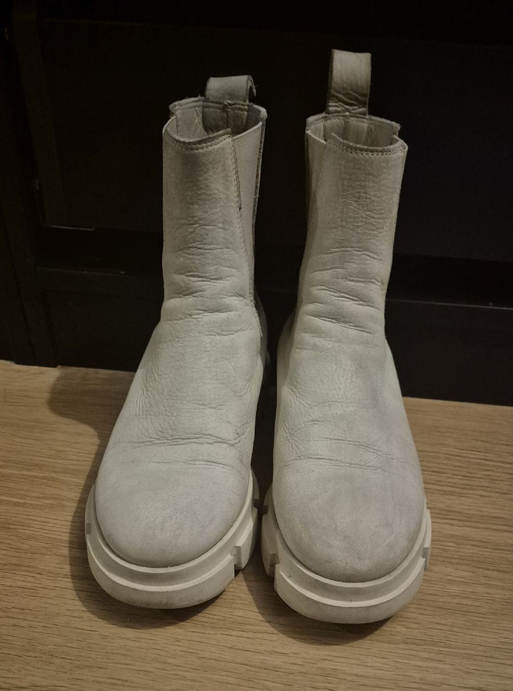 Copenhagen Damenschuhe: Copenhagel Stiefel, Gr. 39 – Gebraucht aus Biberist von Nicelotti 1