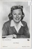 June Allyson in "Der letzte Akkord" UFA