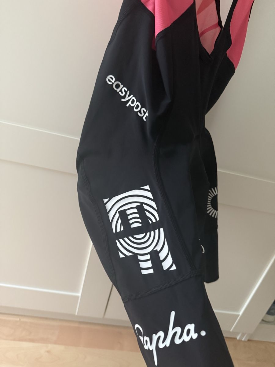 Rapha Hosen: Rapha EF cycling bibs S – Neu (gemäss Beschreibung) aus Zürich von gabi_sz