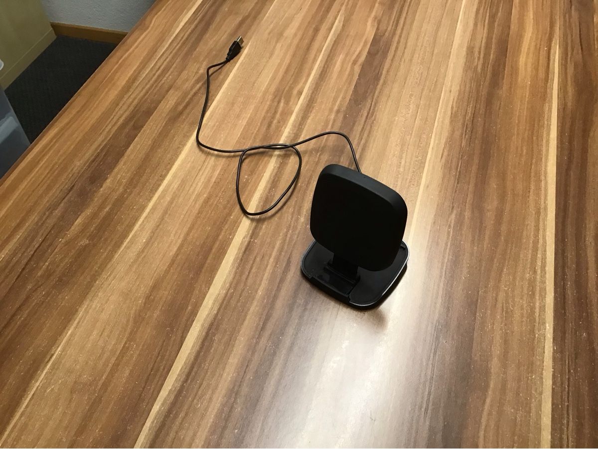 Caricabatterie: Fast Wireless Charger Zens – Usato da Grabs venduto da ema1991 3