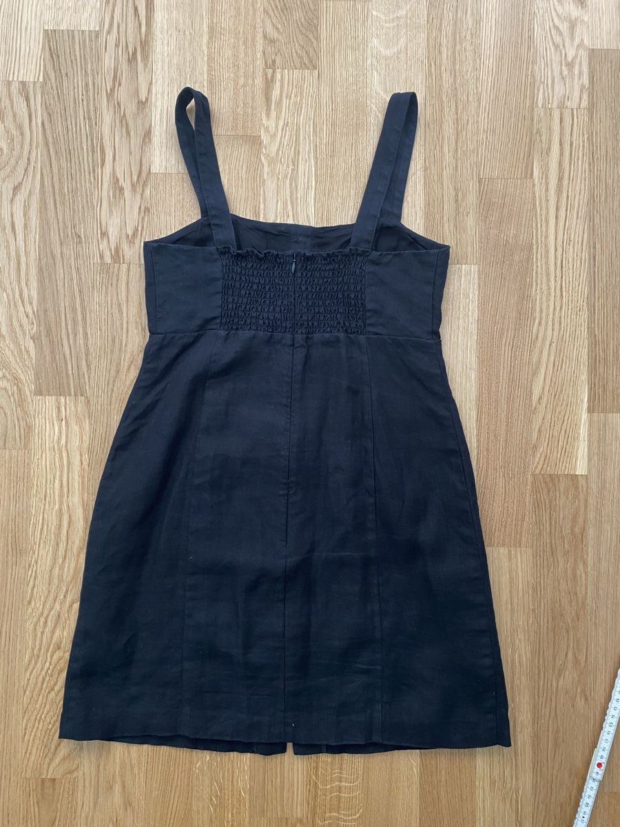 Sezane Vestiti: Robe en lin Sézane – Usato da Les Acacias venduto da flozette 5