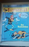 Rar Rantanplan Maskottchen Freund von Lucky Luke 1 Heft 1988