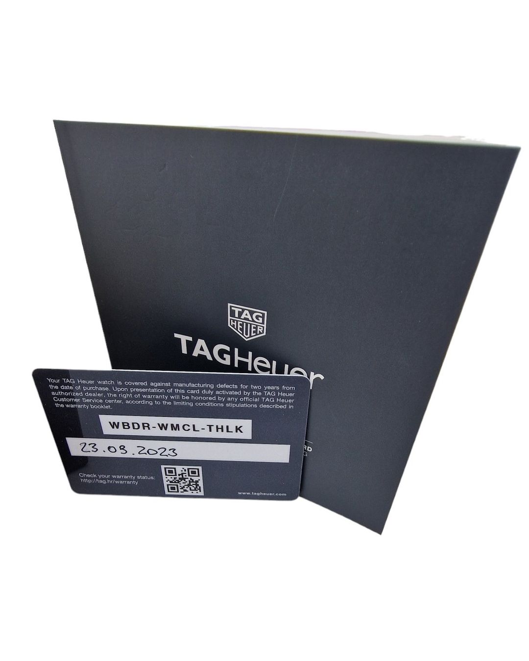 Tag Heuer Orologi: Tag Heuer Carrera ungetragen – Nuovo (secondo la descrizione) da Alpnach Dorf venduto da Lipstickwalker 4