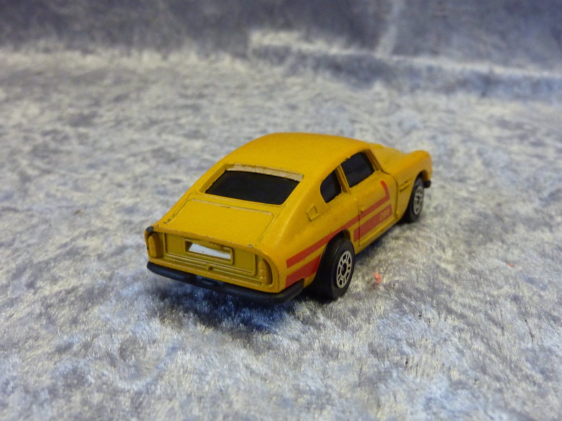 Aston Martin Modellini d'auto: Aston Martin DB6 1:64 – Usato da Dürrenäsch venduto da Cobra1ch 2