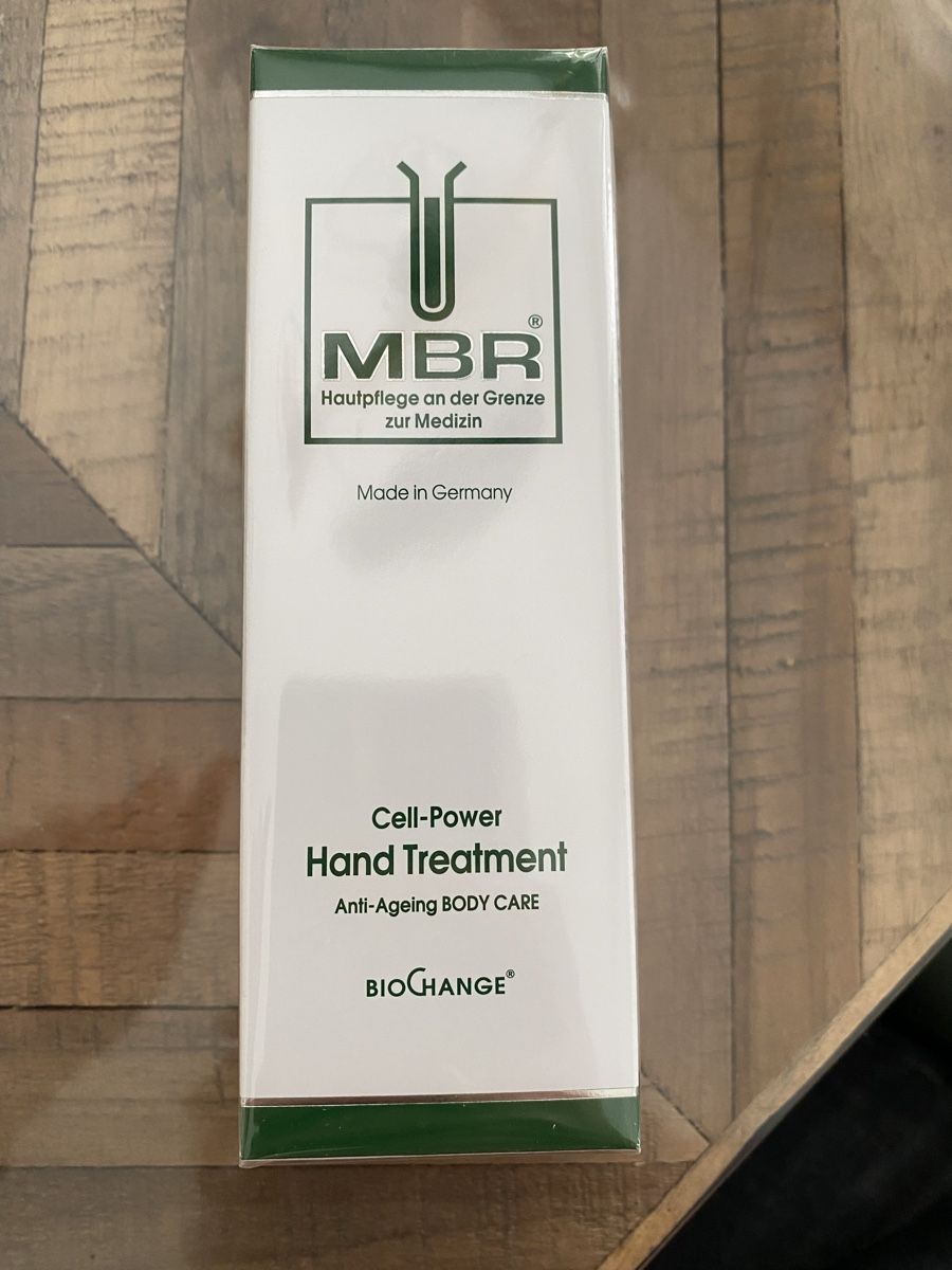 Idratazione: Handcreme – Nuovo e nell'imballaggio originale da Küssnacht am Rigi venduto da Wir-3