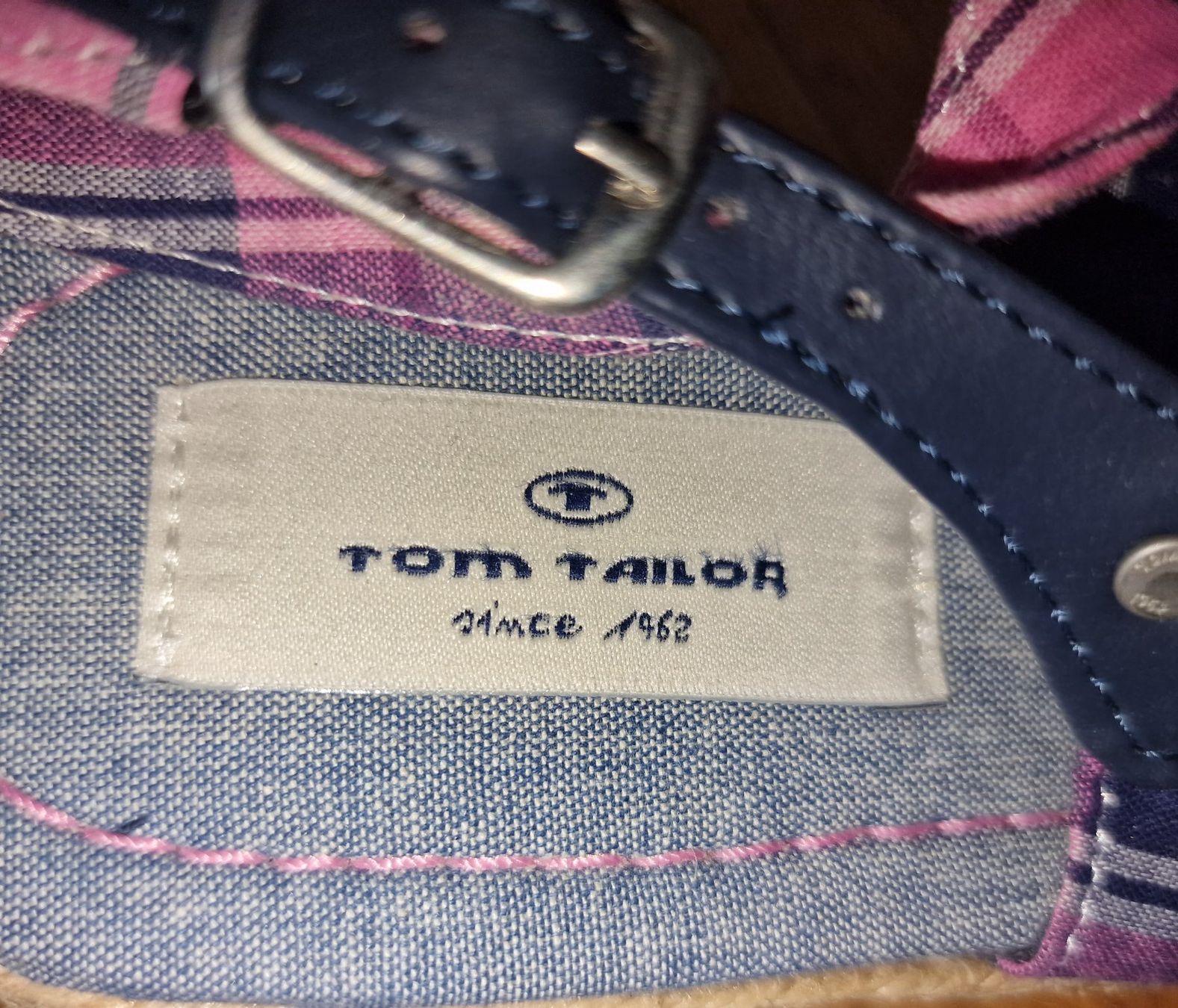 Tom Tailor Damenschuhe: Tom Tailor Espadrille – Neu und originalverpackt aus Zürich von Pero6 8