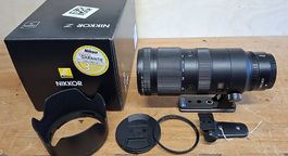 Nikkor Z 70-200 f 2.8 VR S