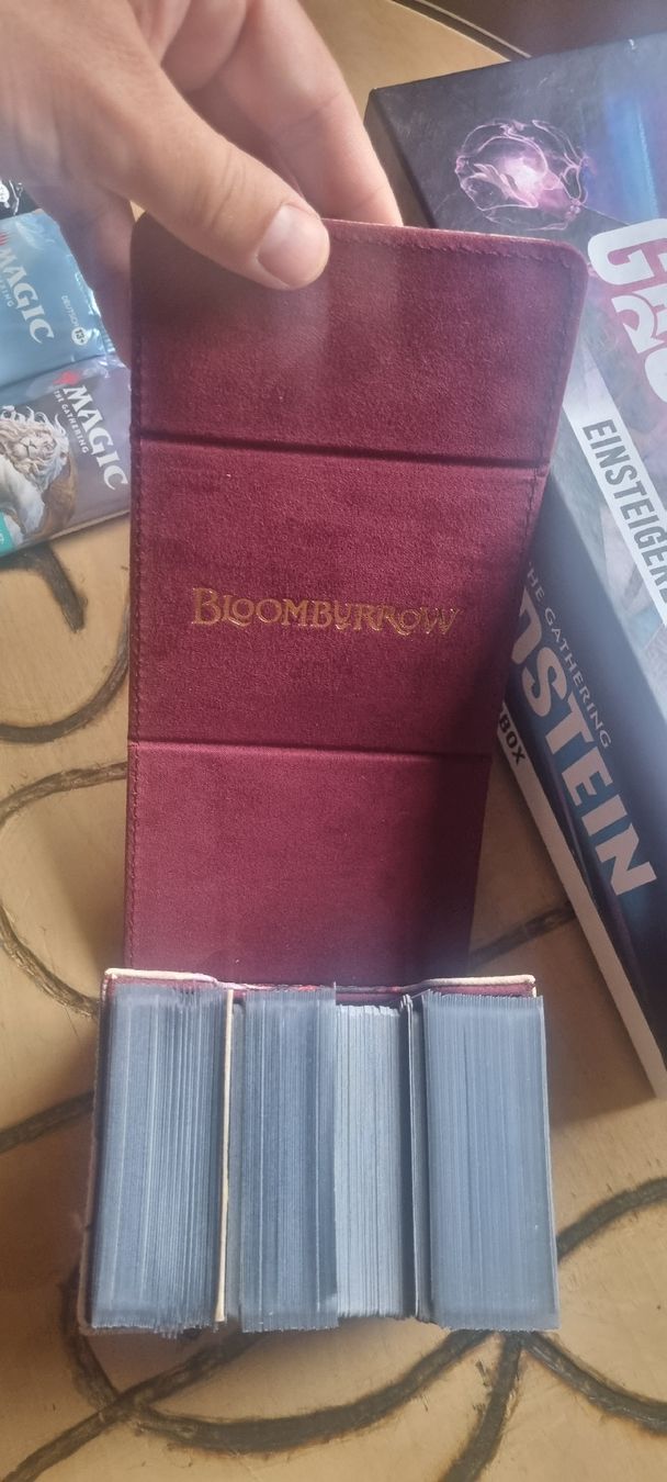 Spiele: Magic The Gathering Sammlung Auflösung  – Neu (gemäss Beschreibung) aus Herisau von frp_b5zm 3