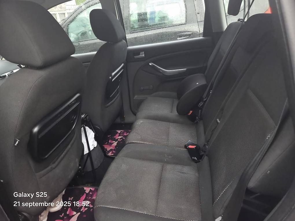 Autos: Ford c-max  – D'occasion à Pont-de-la-Morge par ket_zyb2 3