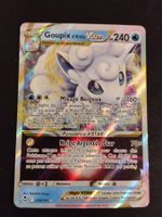 Pokémon Tempête Argentée: Goupix Vstar: 034/195 FR