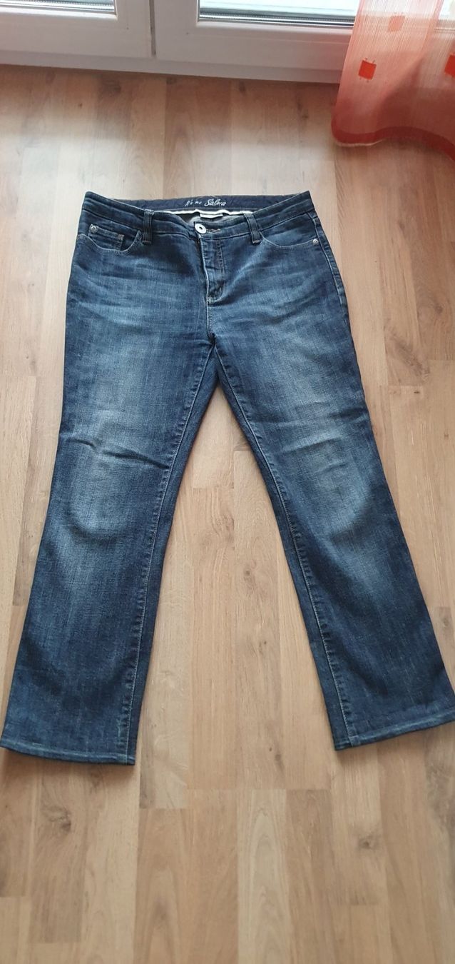 Jeans: 4 Paar Hosen, Gr. 40 – Usato da Wallenwil venduto da Rainbow45 2
