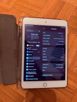 iPad Mini 5 94%🔋 version Tahoe 26.6 top