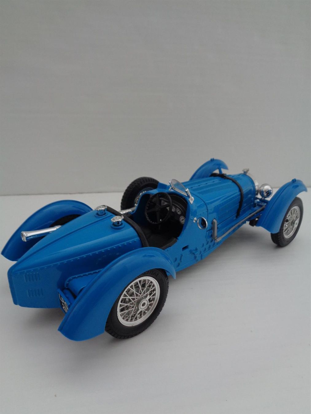 Bugatti Modellautos: Bburago 1/18 Bugatti Type 59 1934 – Gebraucht aus Chur von omonia 3