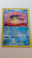 Suicune 30/122 Pokemon Card Holo EN Rare