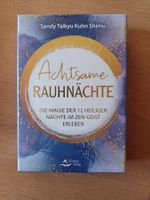 Achtsame Rauhnächte Sandy Taikyu Kuhn Shimu Kartenset neu