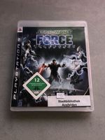 Star Wars The Force Unleashed PS3