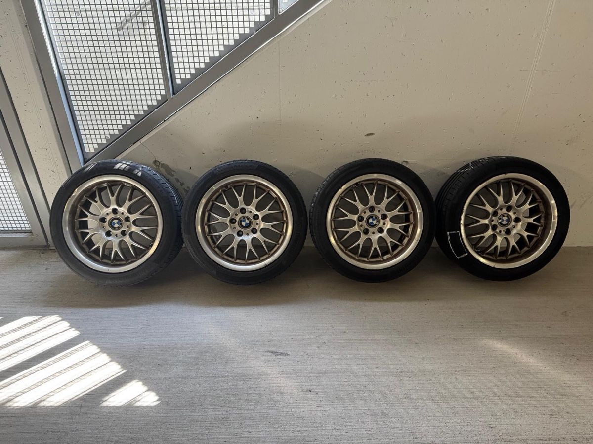 BMW Cerchioni: BMW Original E36 Felgen – Usato da Baar venduto da Nadja.Baar 1