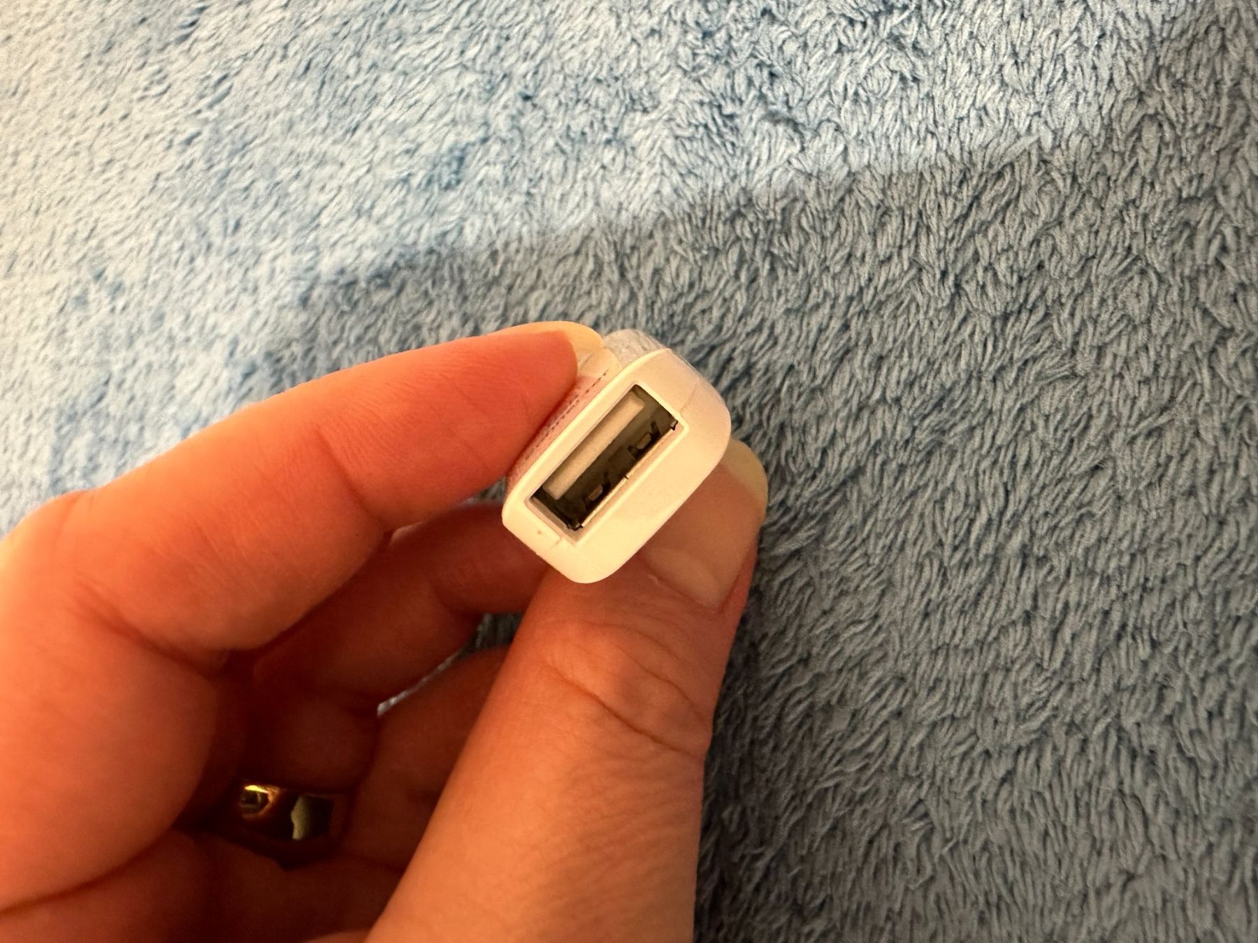 Samsung Unità & Adattatore: USB Adapter SAMSUNG – Nuovo (secondo la descrizione) da Genève venduto da AGBERG 1