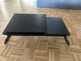 Praktischer Betttisch/Laptop Tisch, ideal f. Homeoffice!