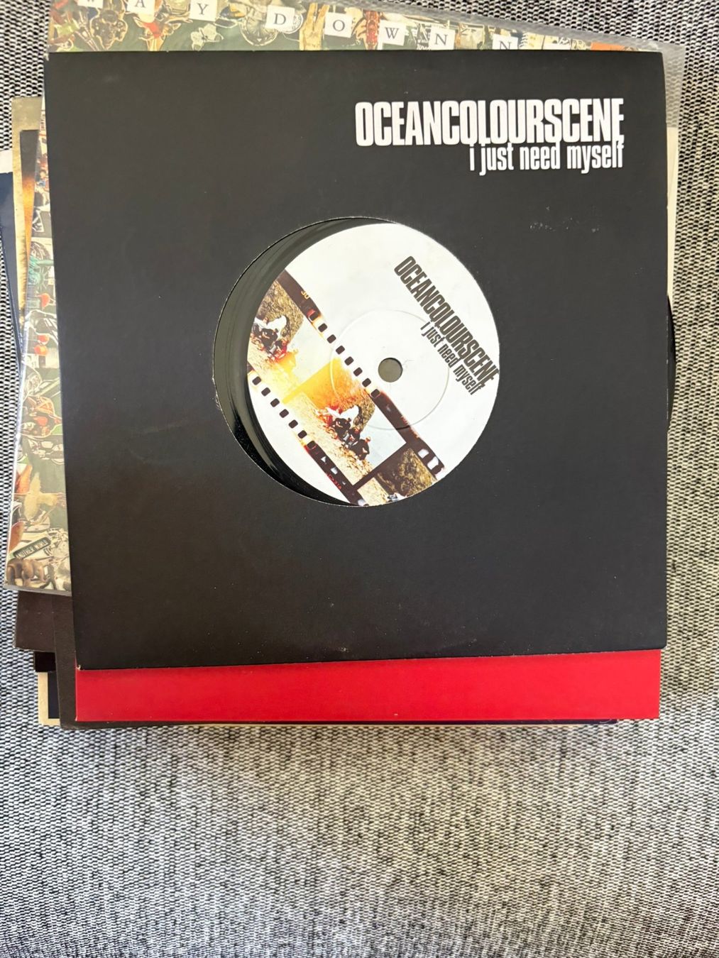 Schallplatten: Oceancolourscene - I Just Need Myself – Gebraucht aus Zofingen von Bigron