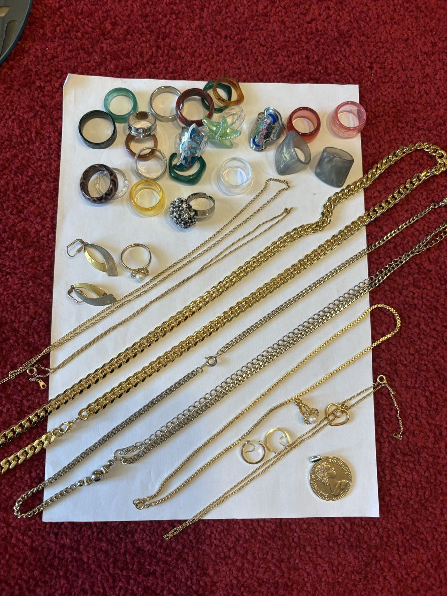 Autres bijoux: Mode Schmuck Mix – D'occasion à Murten par Tzaugg 1
