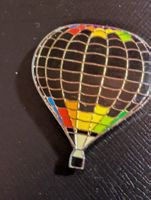 Ansteckpin Ordner: Luftballon
