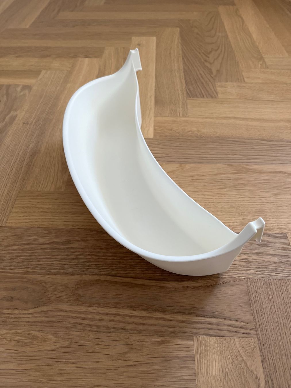 Stokke Seggioloni: Tripp Trapp Storage weiss – Usato da Unterlunkhofen venduto da scouser89