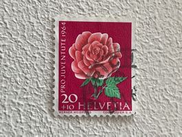 Schweiz Briefmarke