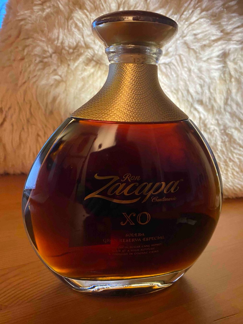 Zacapa Bevande alcoliche: Ron Zacapa XO Centenario - Rhum d'exception pour connaiss... – Nuovo e nell'imballaggio originale da Cornaux NE venduto da THX01