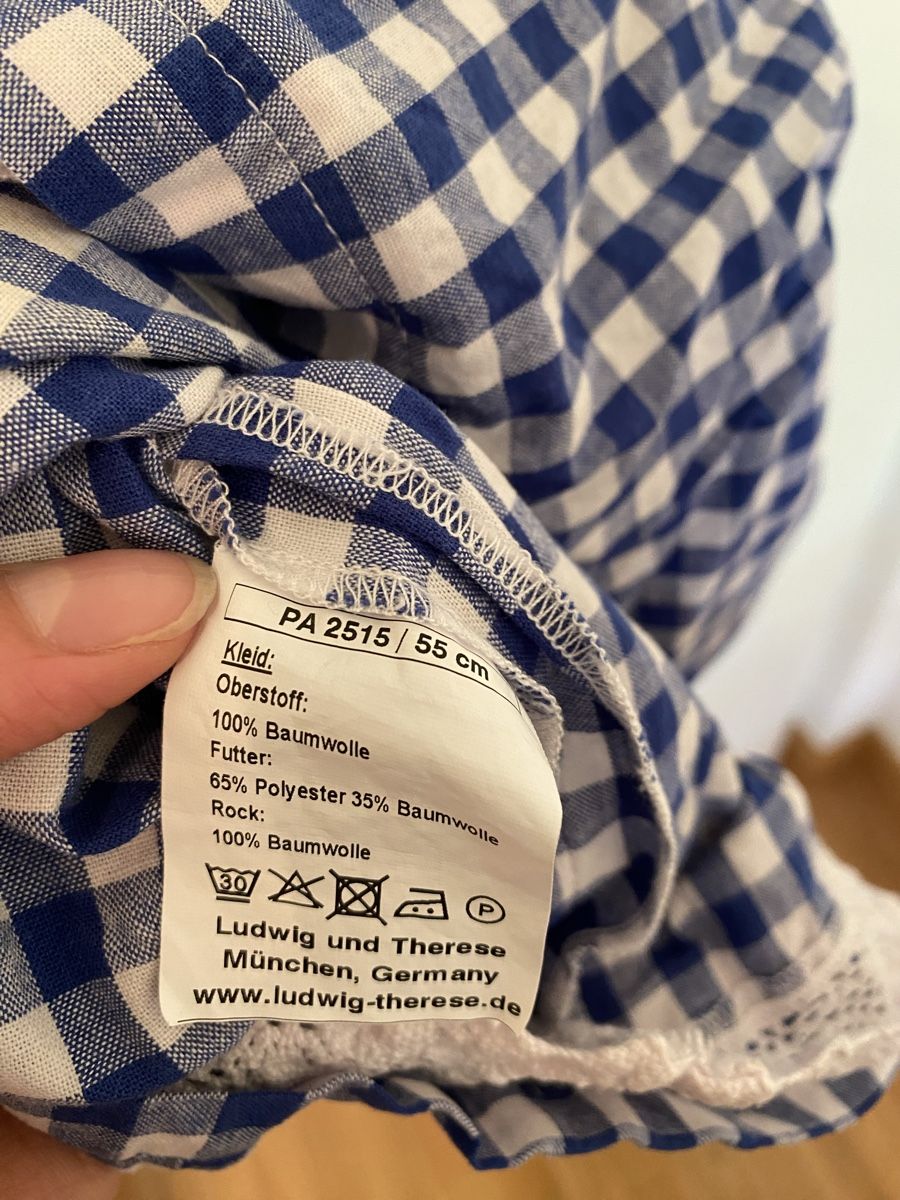 Kleider: Dirndl - Ludwig & Therese, Size 38 – Gebraucht aus Zürich von zoe_9fnt 3