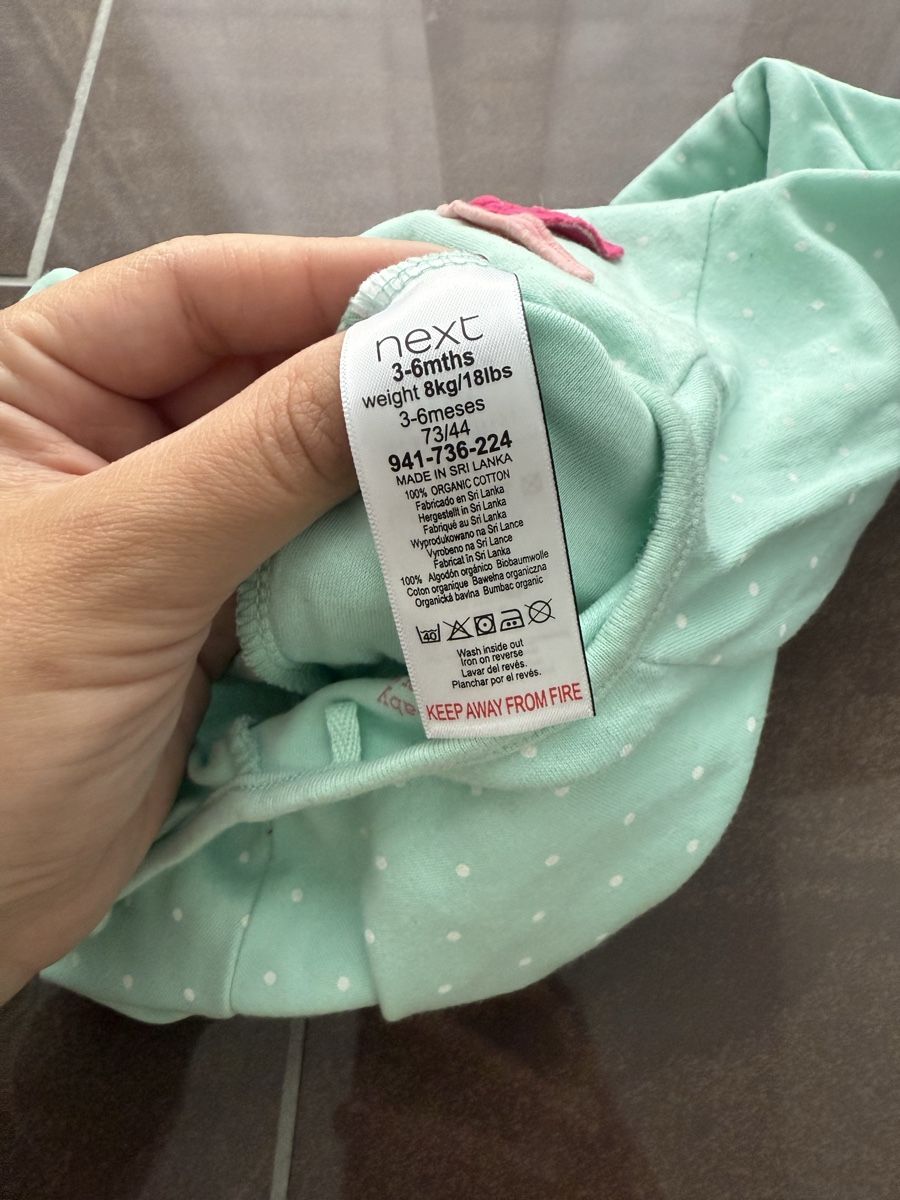 Lotti & Set di vestiti: Kleiderpaket Gr. 68 – Nuovo (secondo la descrizione) da Kölliken venduto da Vivii01 2