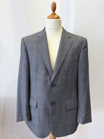 Luxus Herren Sakko von Scabal – Finest English Cloth Gr. 50