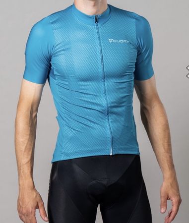 CUORE Men’s Silver 2.0 Race Jersey