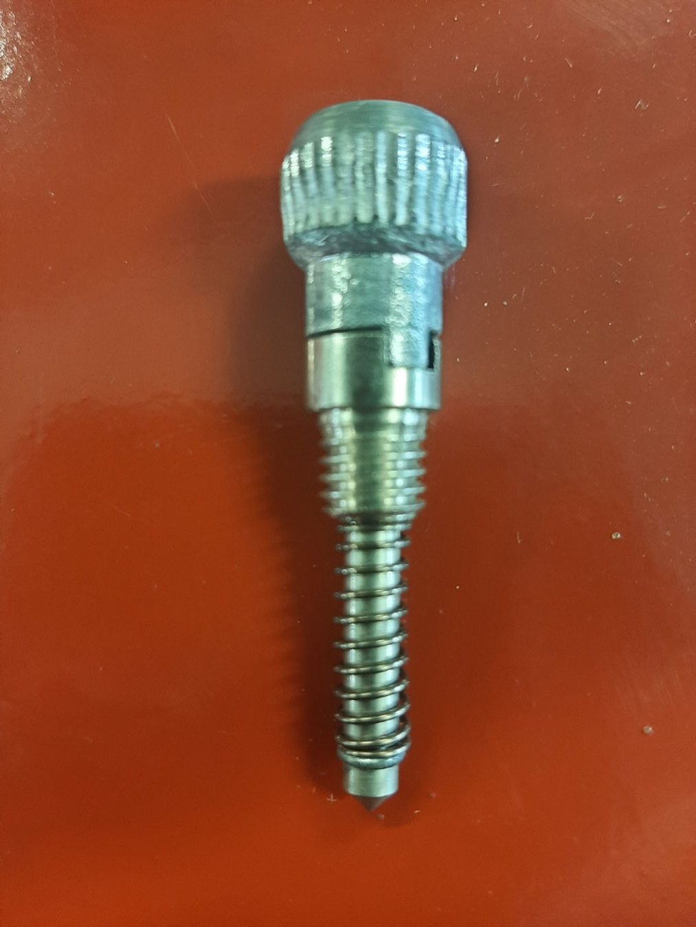 Rapid Tutte le macchine: Rapid Spezial Starter Ventil – Nuovo (secondo la descrizione) da Eschlikon TG venduto da Freitech.2015 2