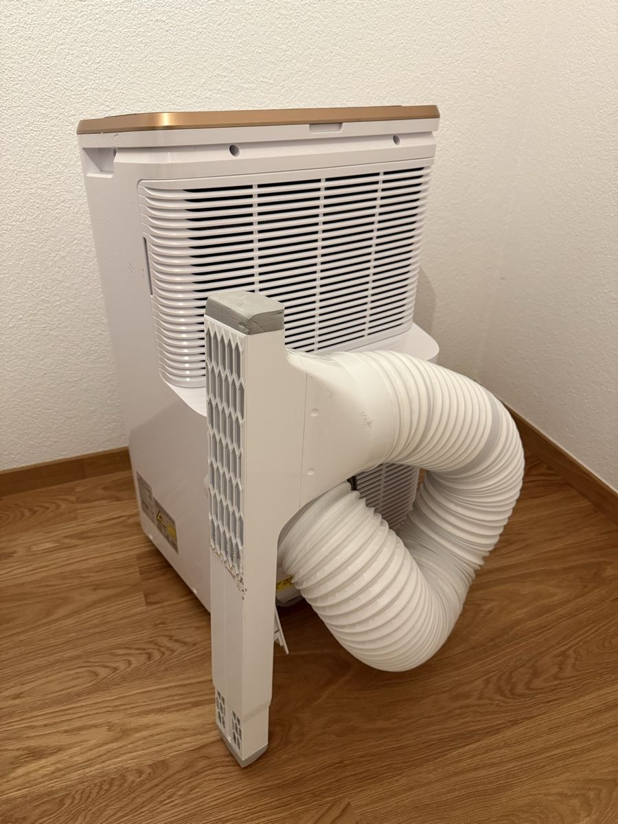 Electrolux Klimageräte: Electrolux Chill Flex Pro Gold – Gebraucht aus Uezwil von dal194 1