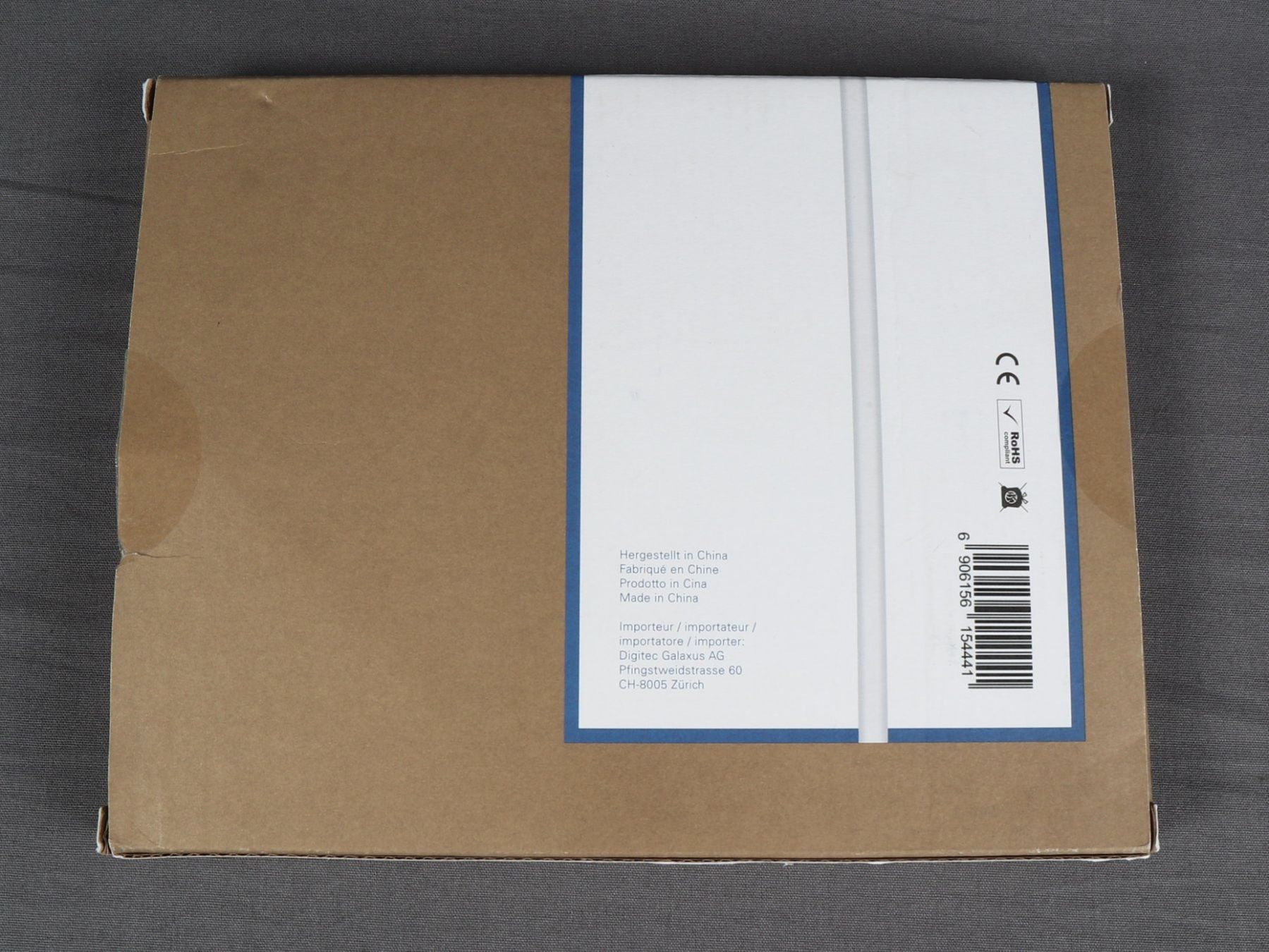 Digitec Cavi: DIGITEC ETHERNET Patchcabel RJ45 Cat 6a  3m Weiss – Nuovo (secondo la descrizione) da Steinen venduto da Restwert_Steinen 8