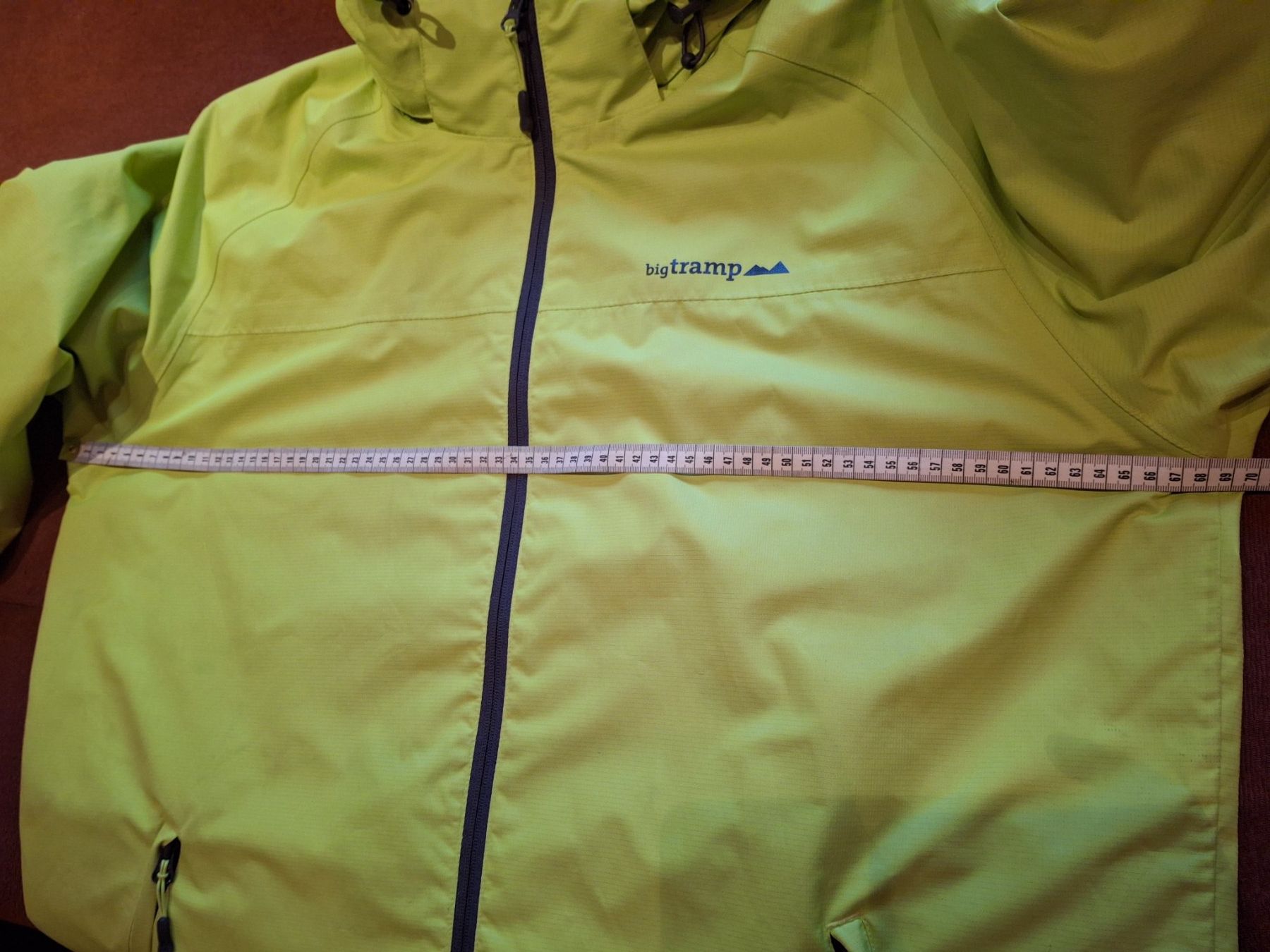 Big Tramp Giacche: Veste - coupe vent capuchon taille XL marque Big Tramp – Usato da Villiers venduto da san_jn5w 9