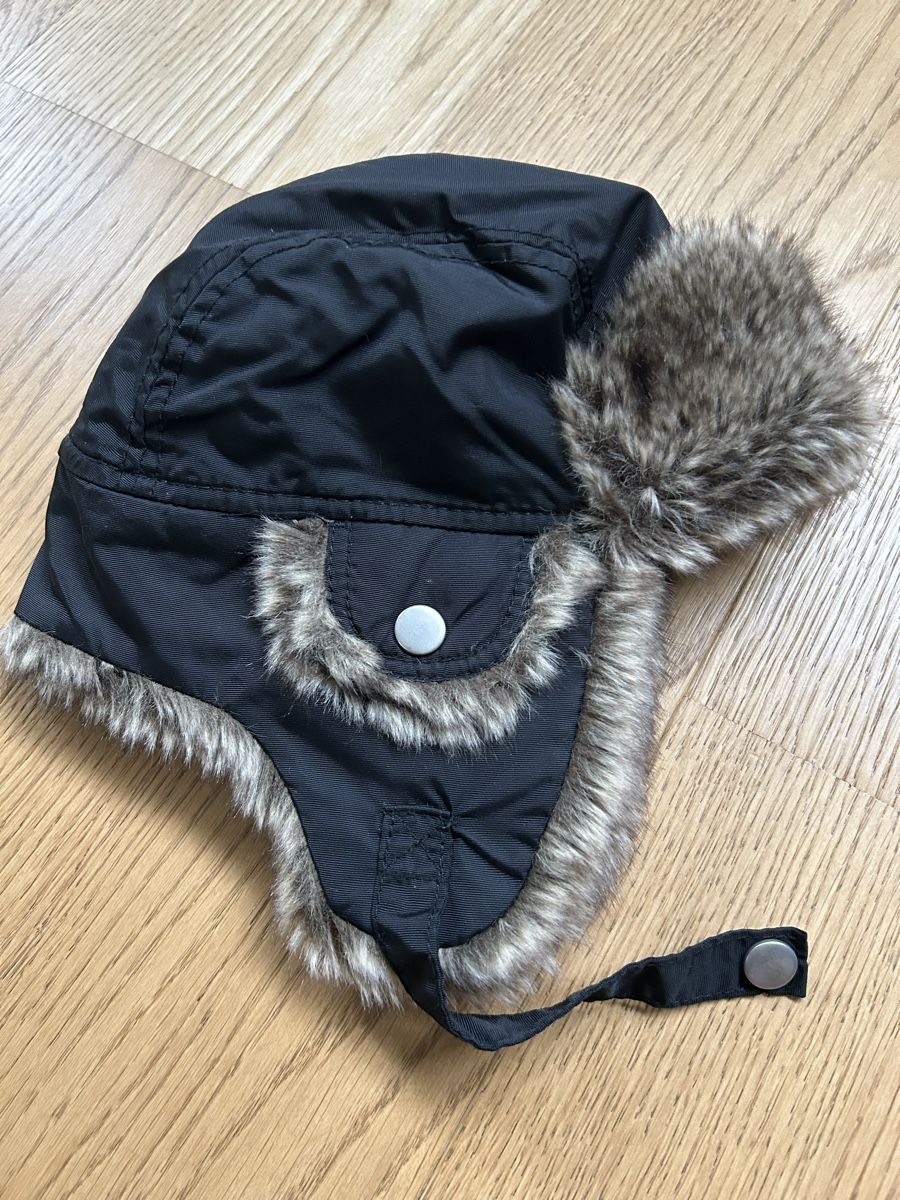 H&M Altro abbigliamento per bambino: Winterkappe/ Pilotenkappe Gr. 50-51 cm – Nuovo (secondo la descrizione) da Rothrist venduto da szc_9dg5 4