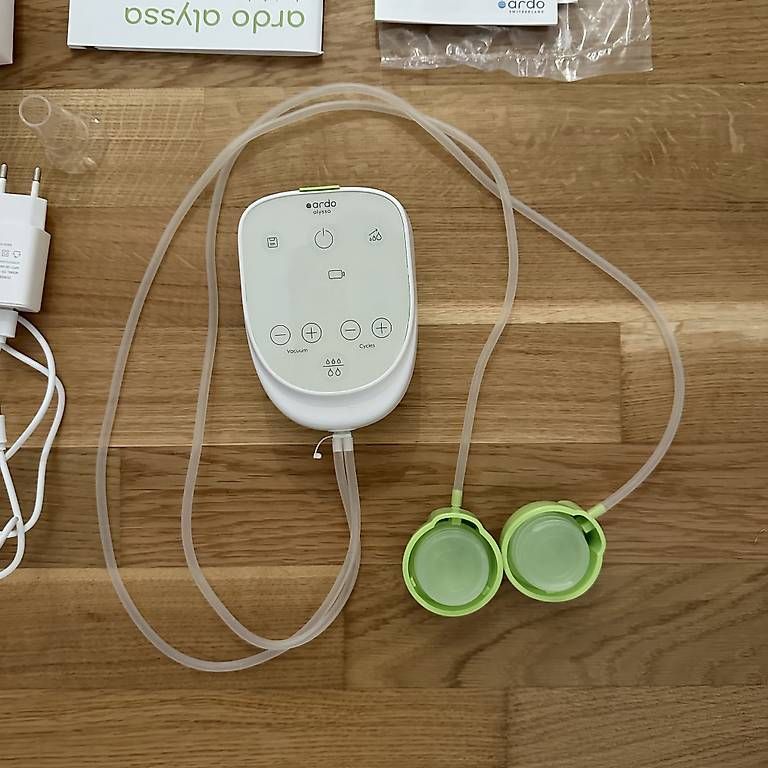 Ardo Accessori per l’allattamento: Ardo Milchpumpe - kaum gebraucht – Usato da Ittigen venduto da Fabulous_Fab1 2