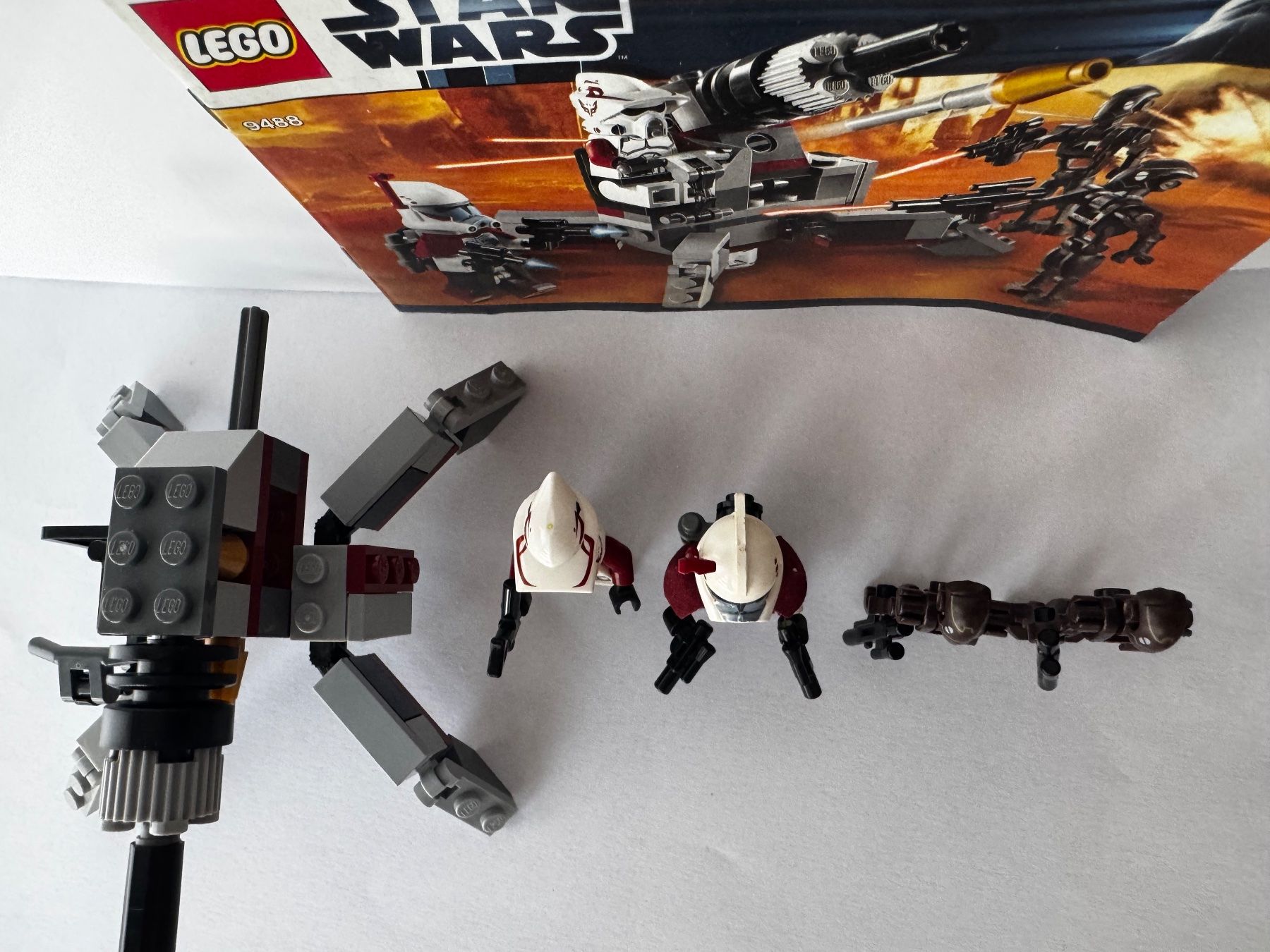 Lego Giocattoli: LEGO Star Wars Set 9488 – Usato da Oftringen venduto da zim_96yq 7
