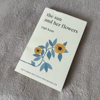 The Sun and Her Flowers Rupi Kaur