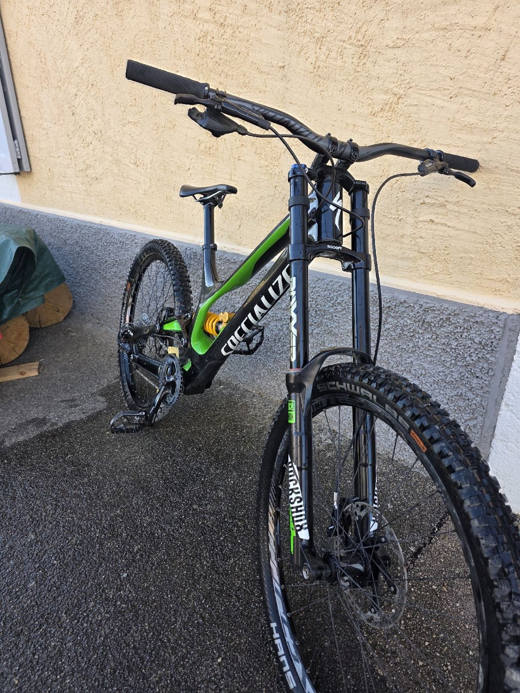 Specialized Biciclette: Specialized Demo 8 I Carbon  – Usato da Chambrelien venduto da Val_719 1